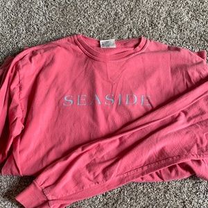 Seaside Style Long Sleeve